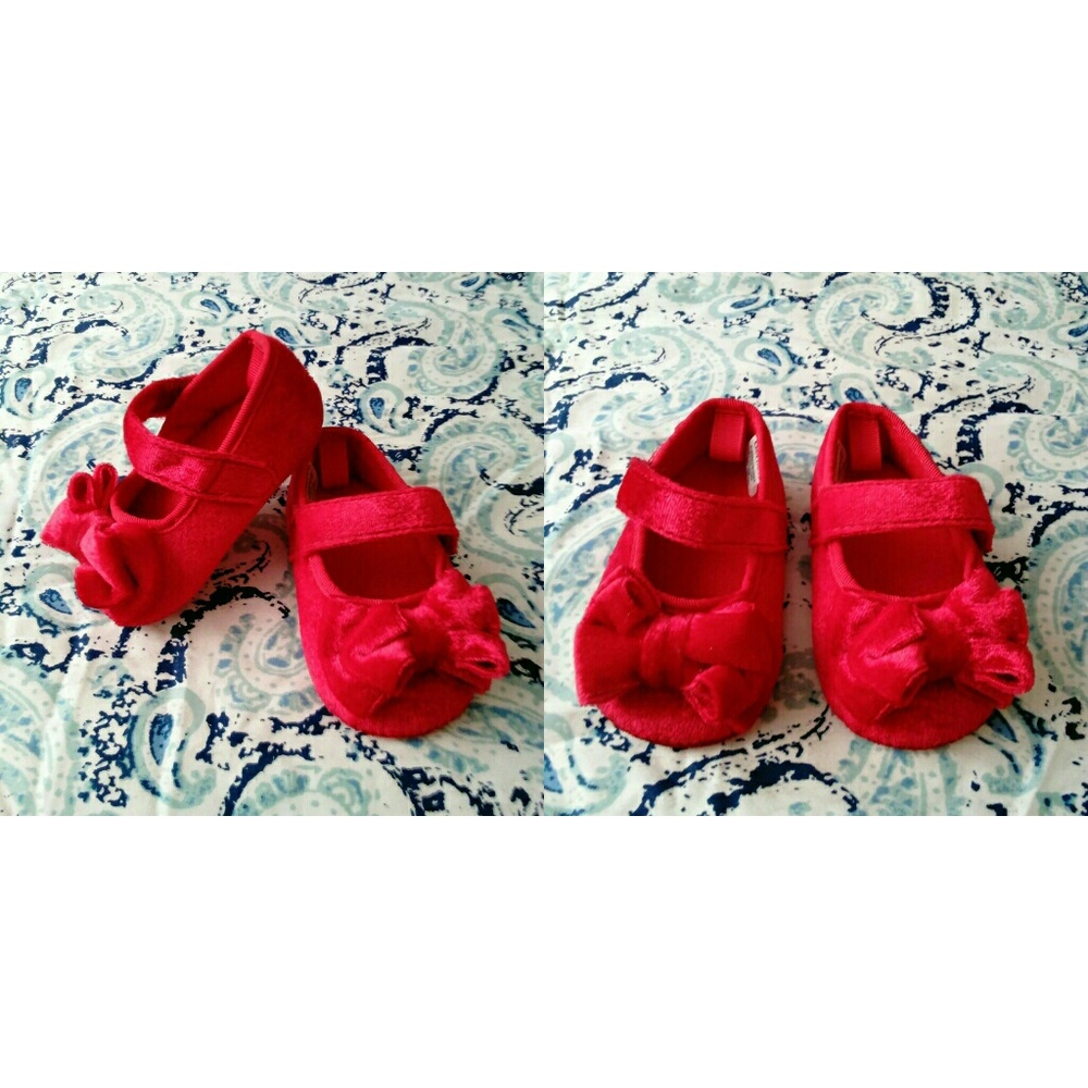 Baby shoes