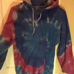Tiedye hoodie