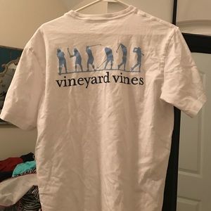 Vineyard vines tshirt white