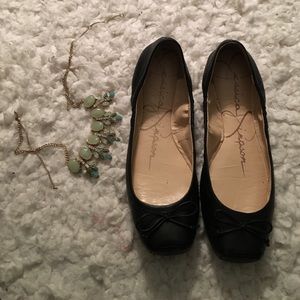 Jessica Simpson ballet flats