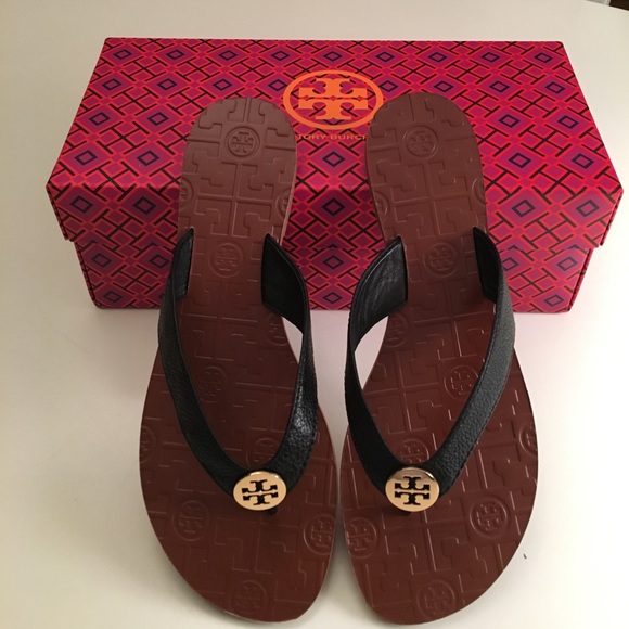 Tory Burch Shoes - LAST PAIR! Tory Burch Thora Sandals