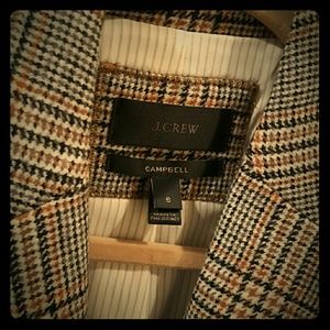 J. Crew Campbell Blazer