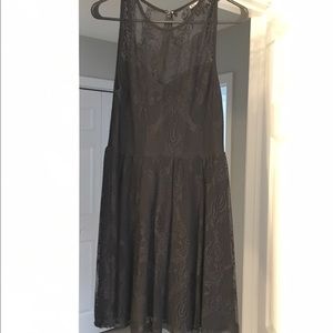 EXPRESS lace dress