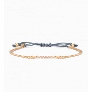 Stella and Dot Pave Wishing Bracelet