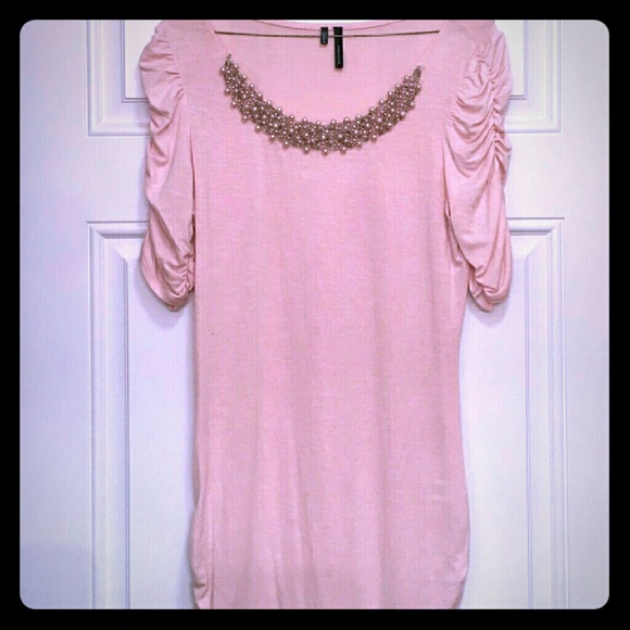 Embellished Collar Blouse - Picture 1 of 1