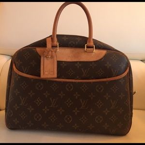 Louis Vuitton Deauville