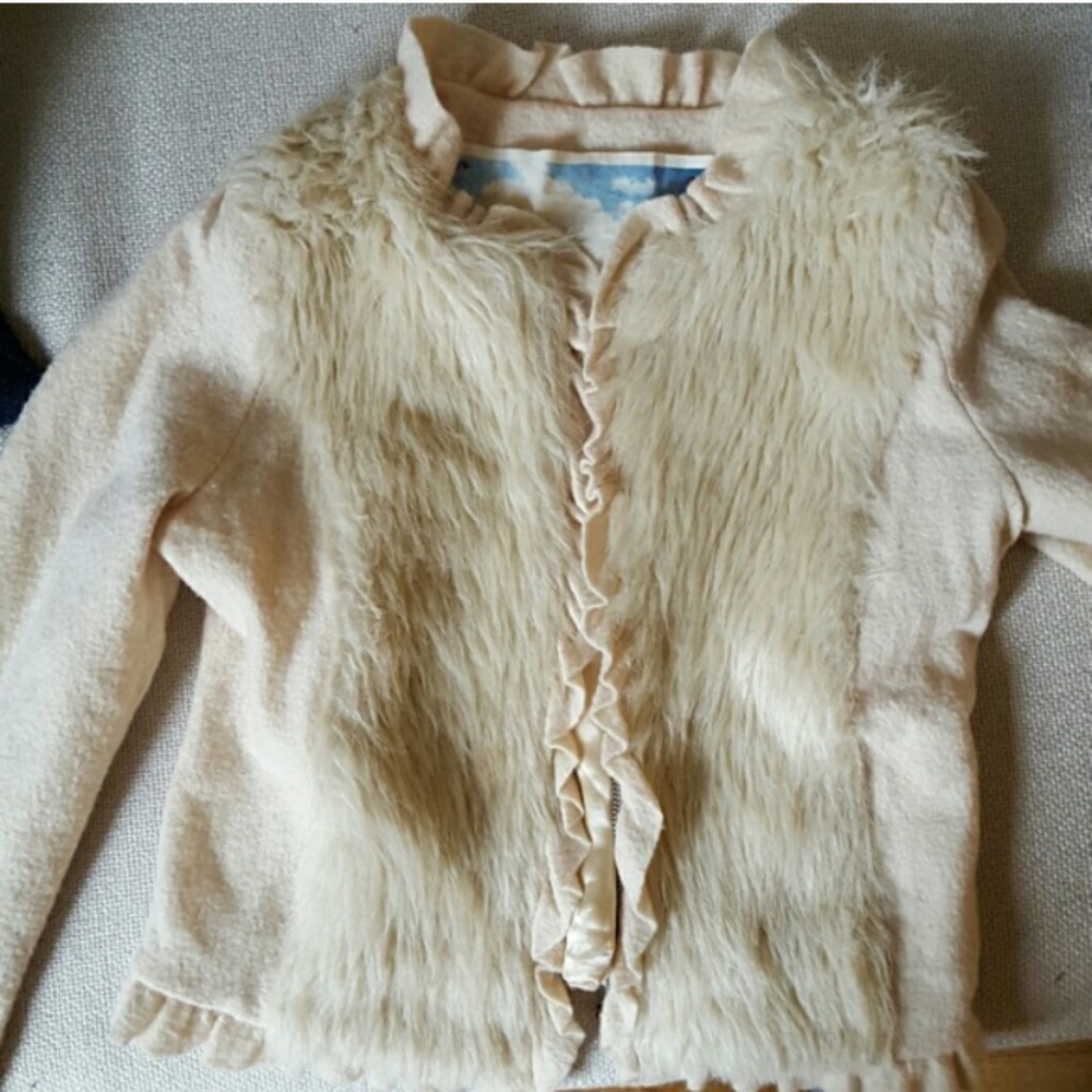 Anthropologie Jacket