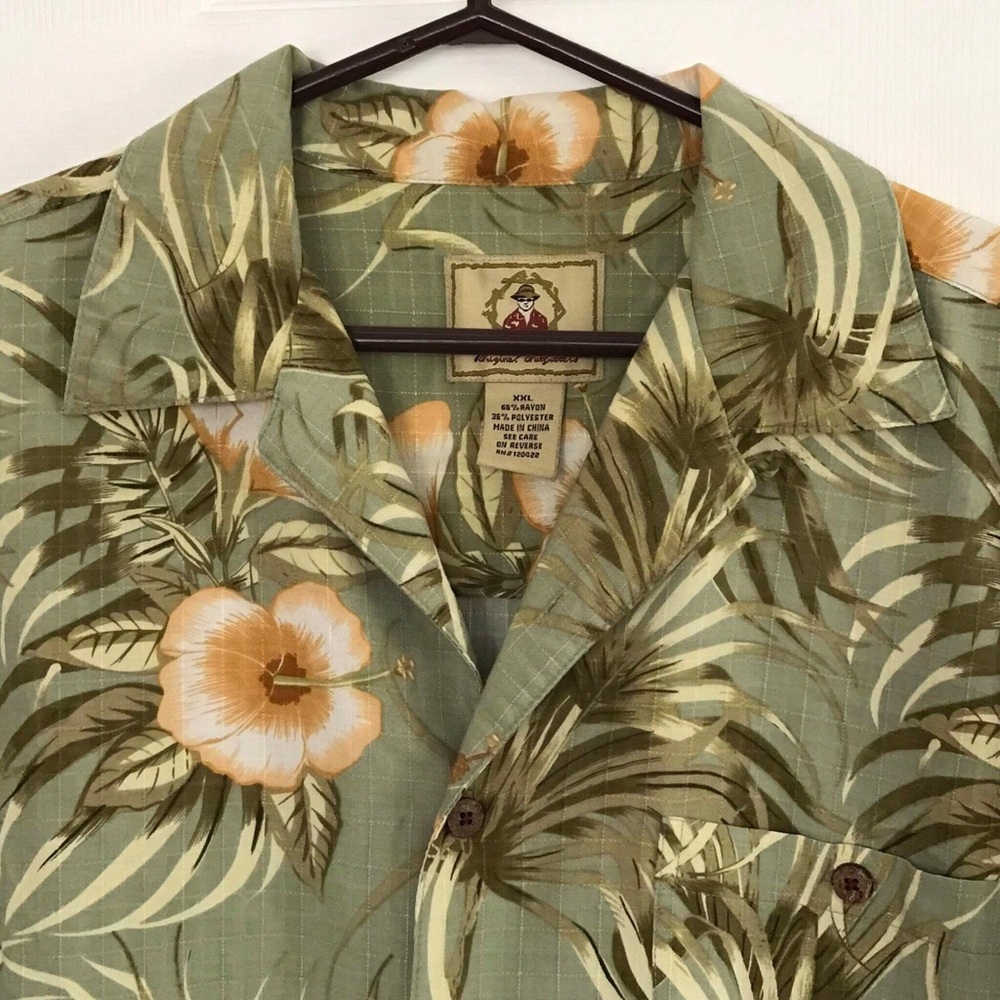 Joe Marlin Hawaiian Shirt