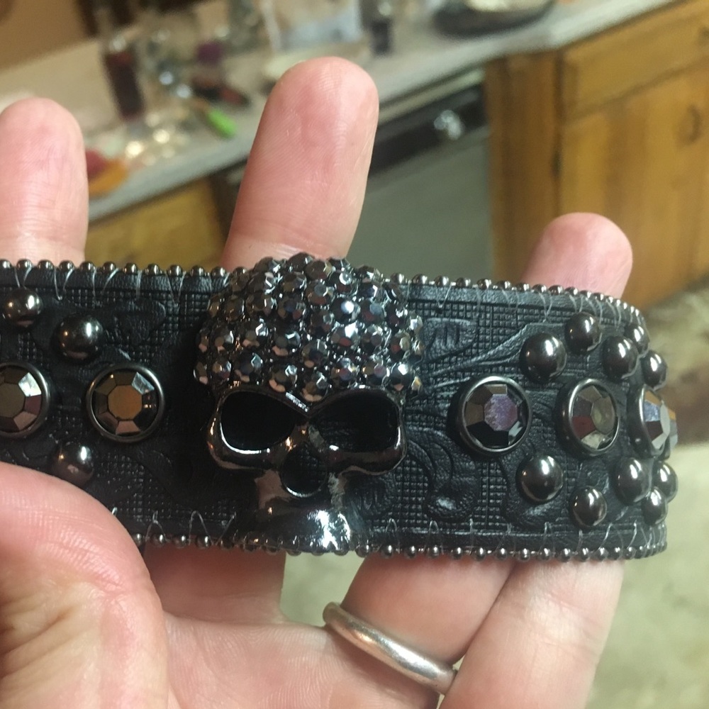 Cuff bracelet
