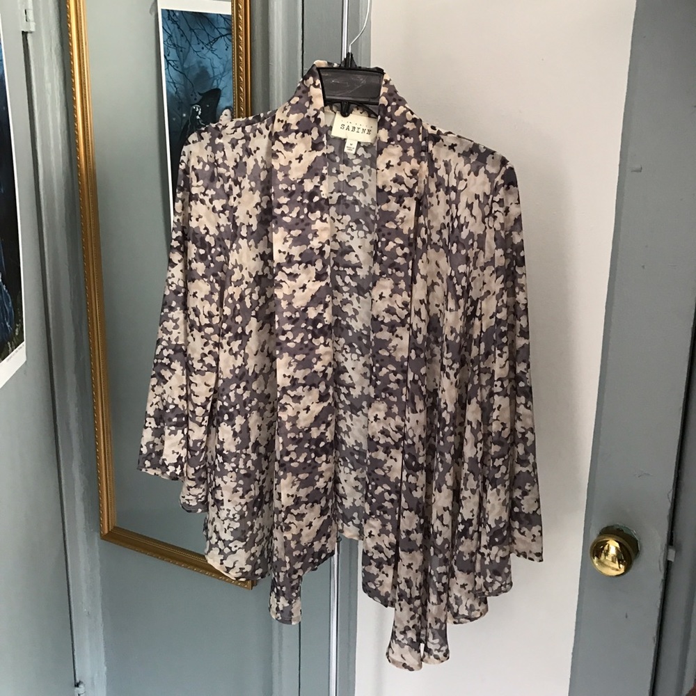Sabine Lightweight Cardigan