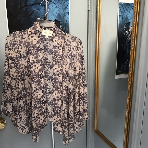 Sabine Lightweight Cardigan - Picture 3 of 3