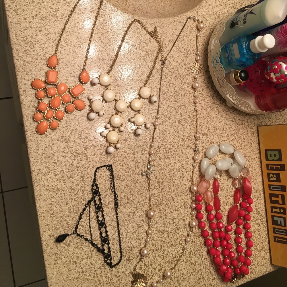 Necklaces