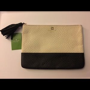 Kate Spade Southport Avenue zipper pouch
