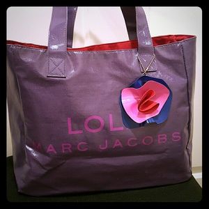 MARC JACOBS tote bag