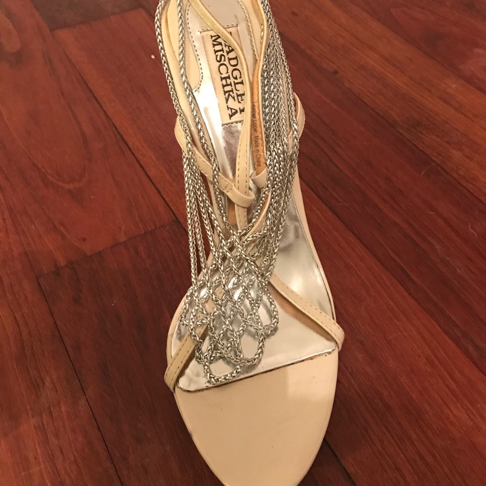 Badgley Mischka shoes