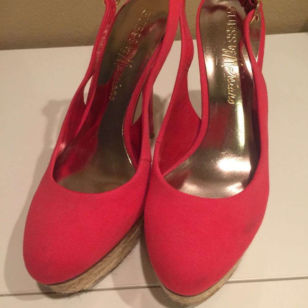 Guess by Marciano heels
