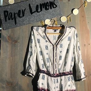 Kendall and Kylie romper