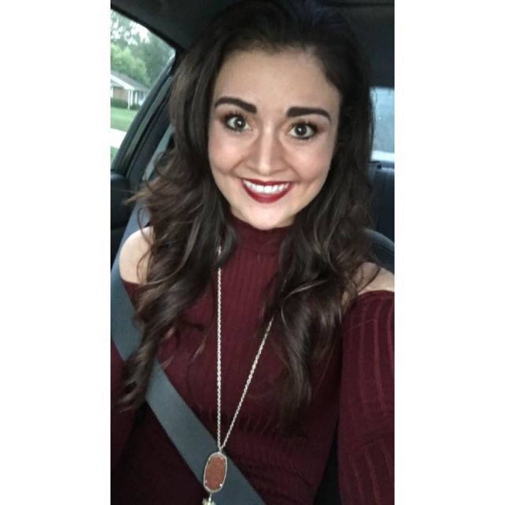 Meet your Posher, Candace