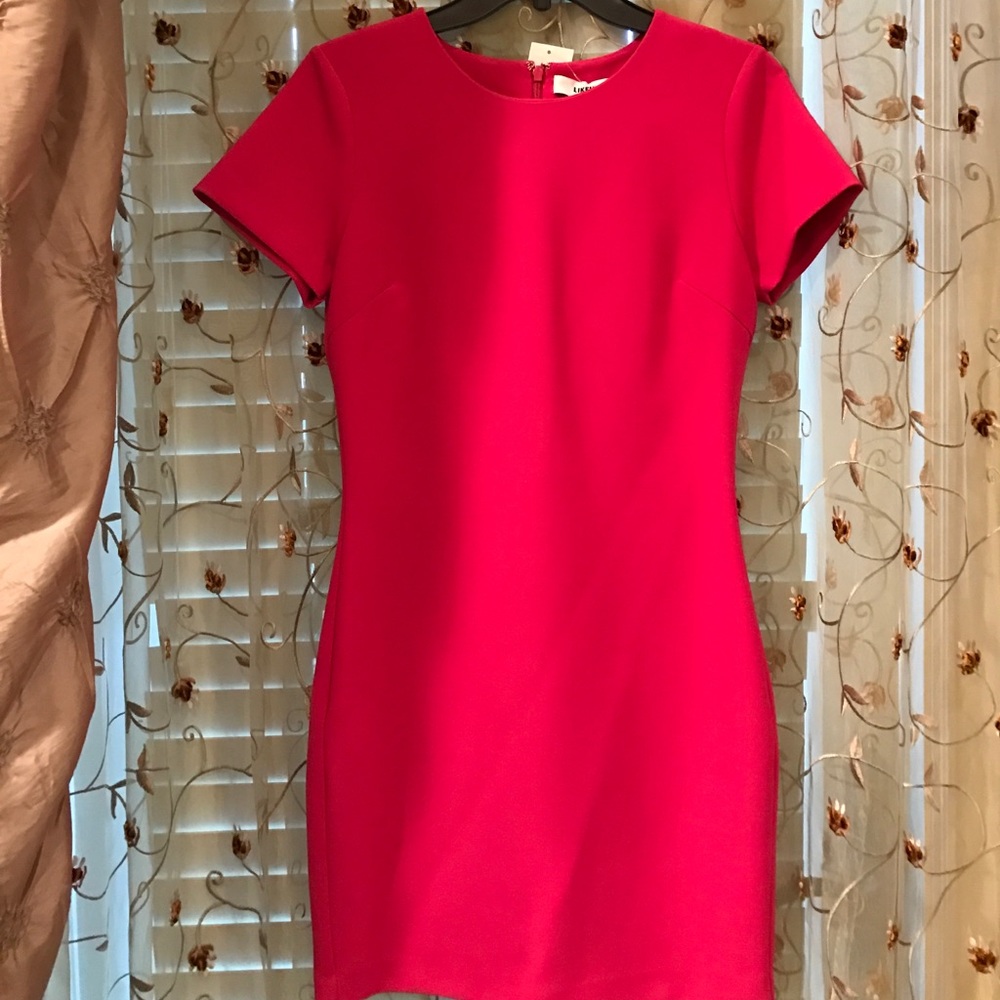 Body con dress