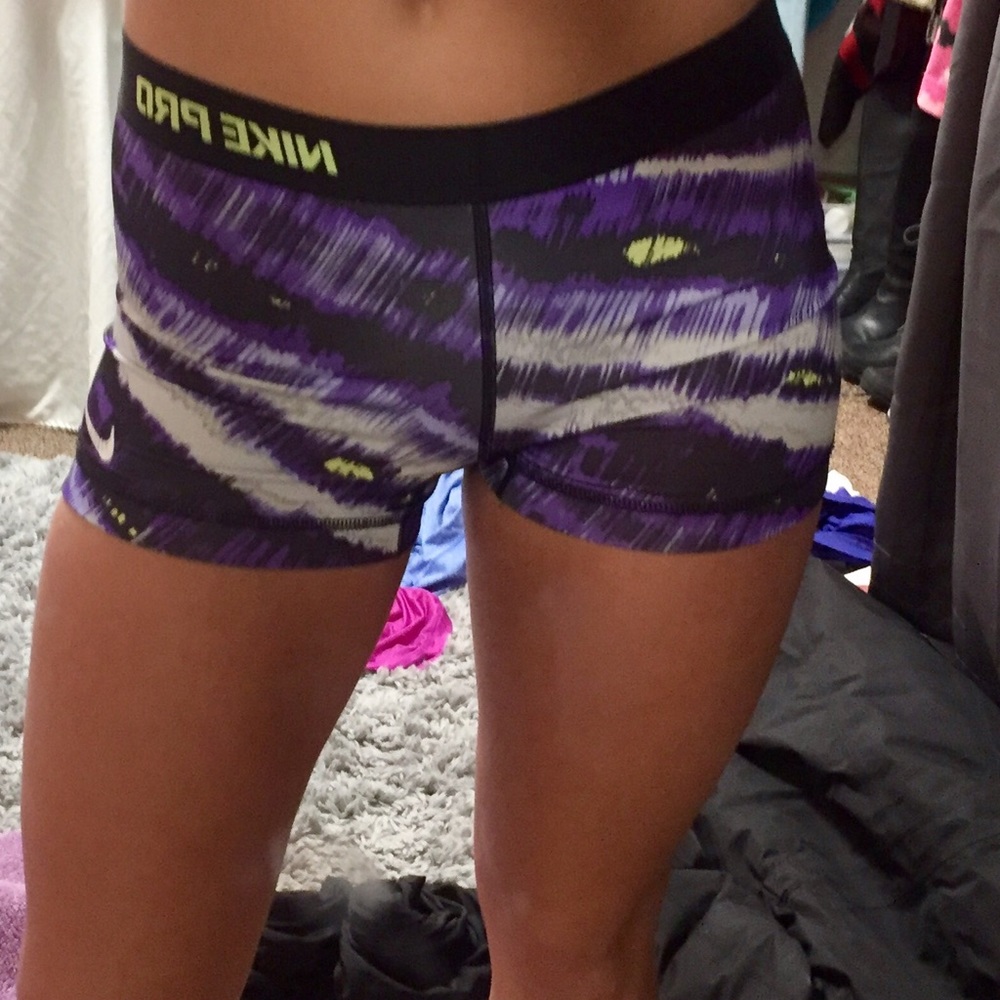 Nike dri fit leggings