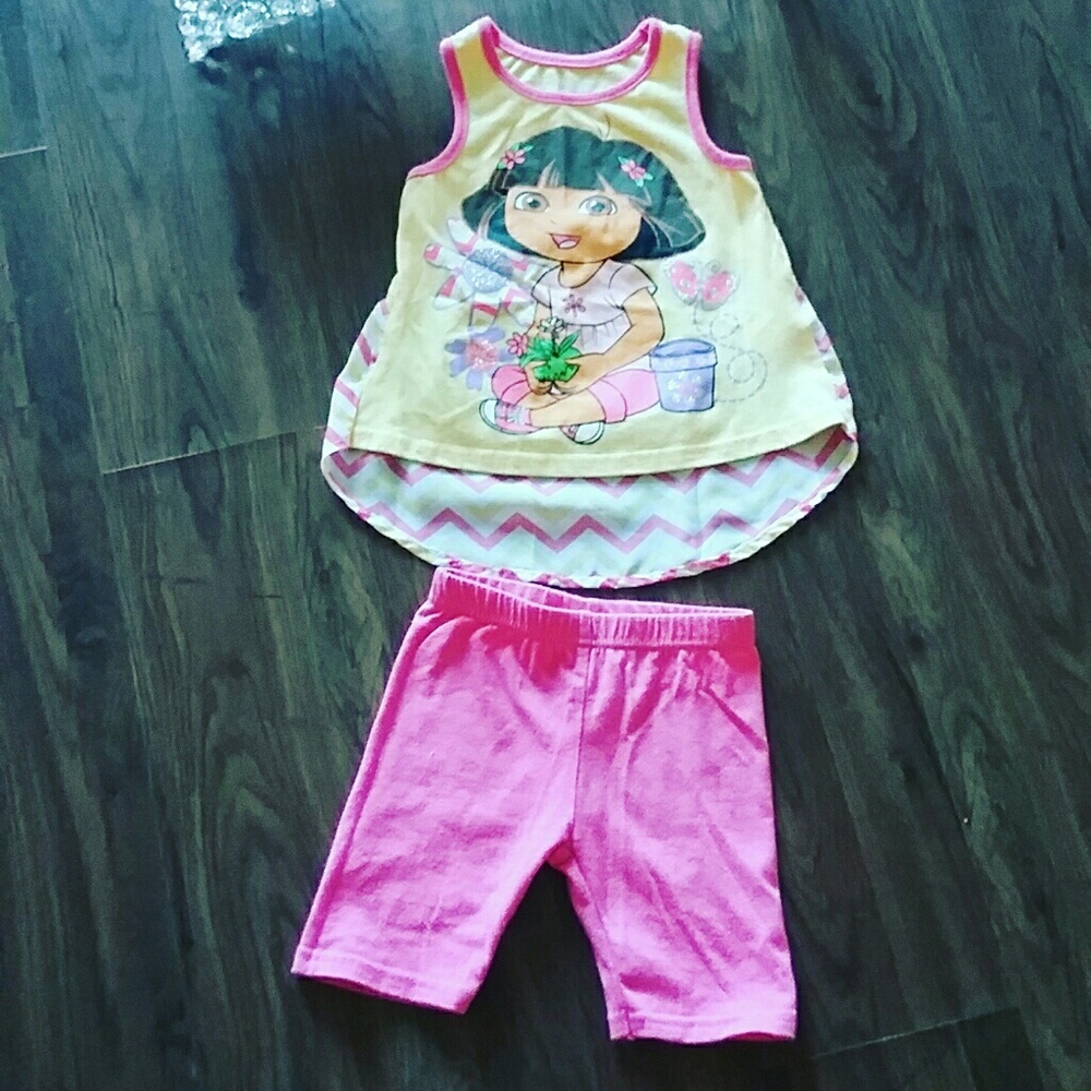 Nickelodeon Dora Shirt