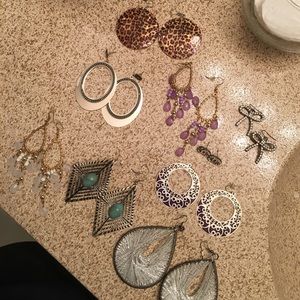 Earrings