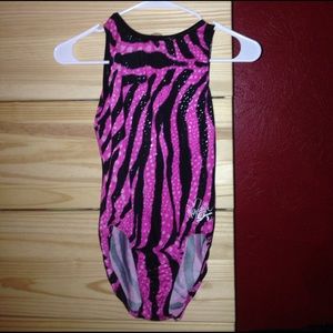women's gymnastics leotard