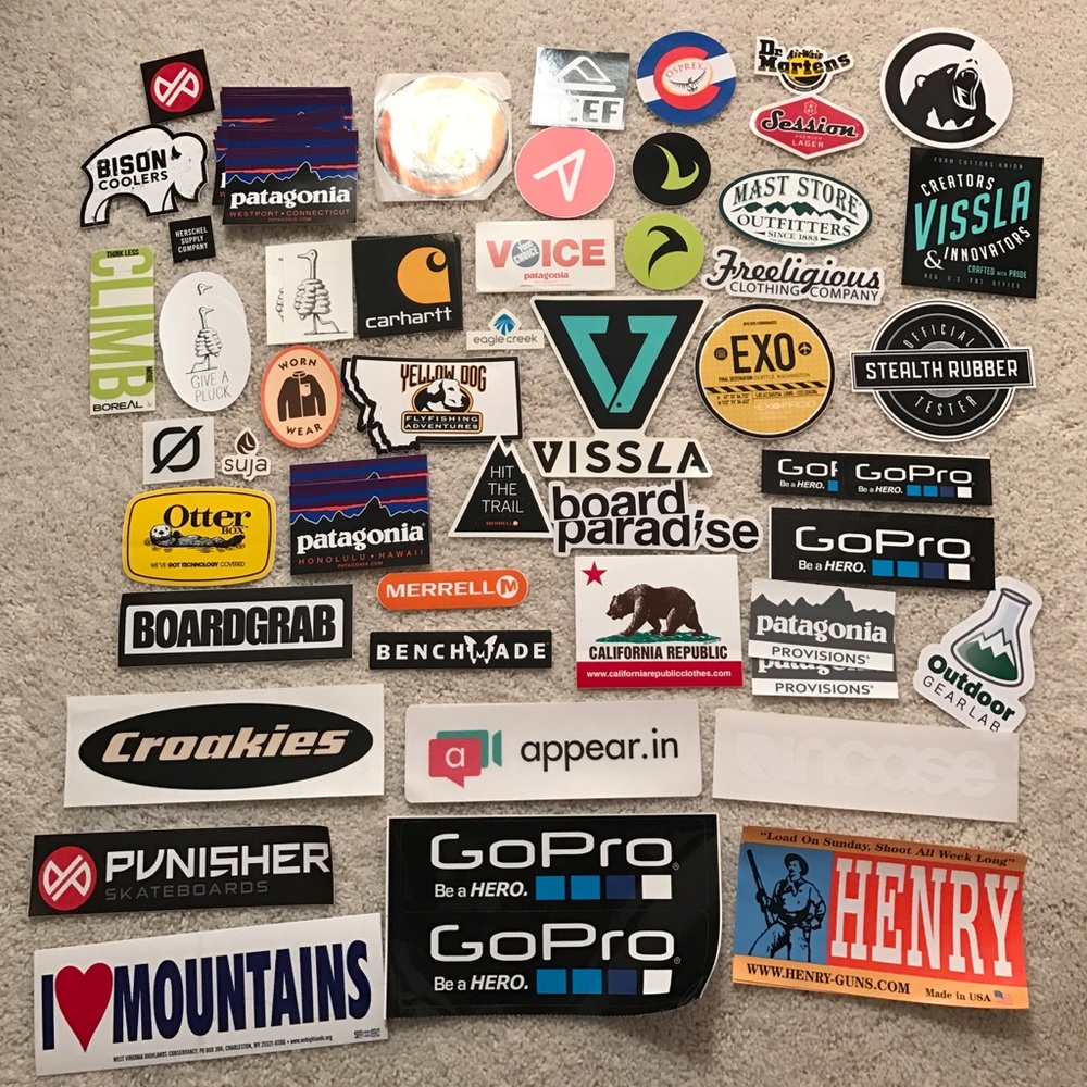 SALE!!! Make a Bundle of Stickers!