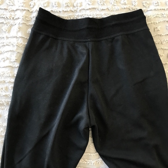 Nike Black Tech Fleece Sweat Pants - Picture 5 of 5