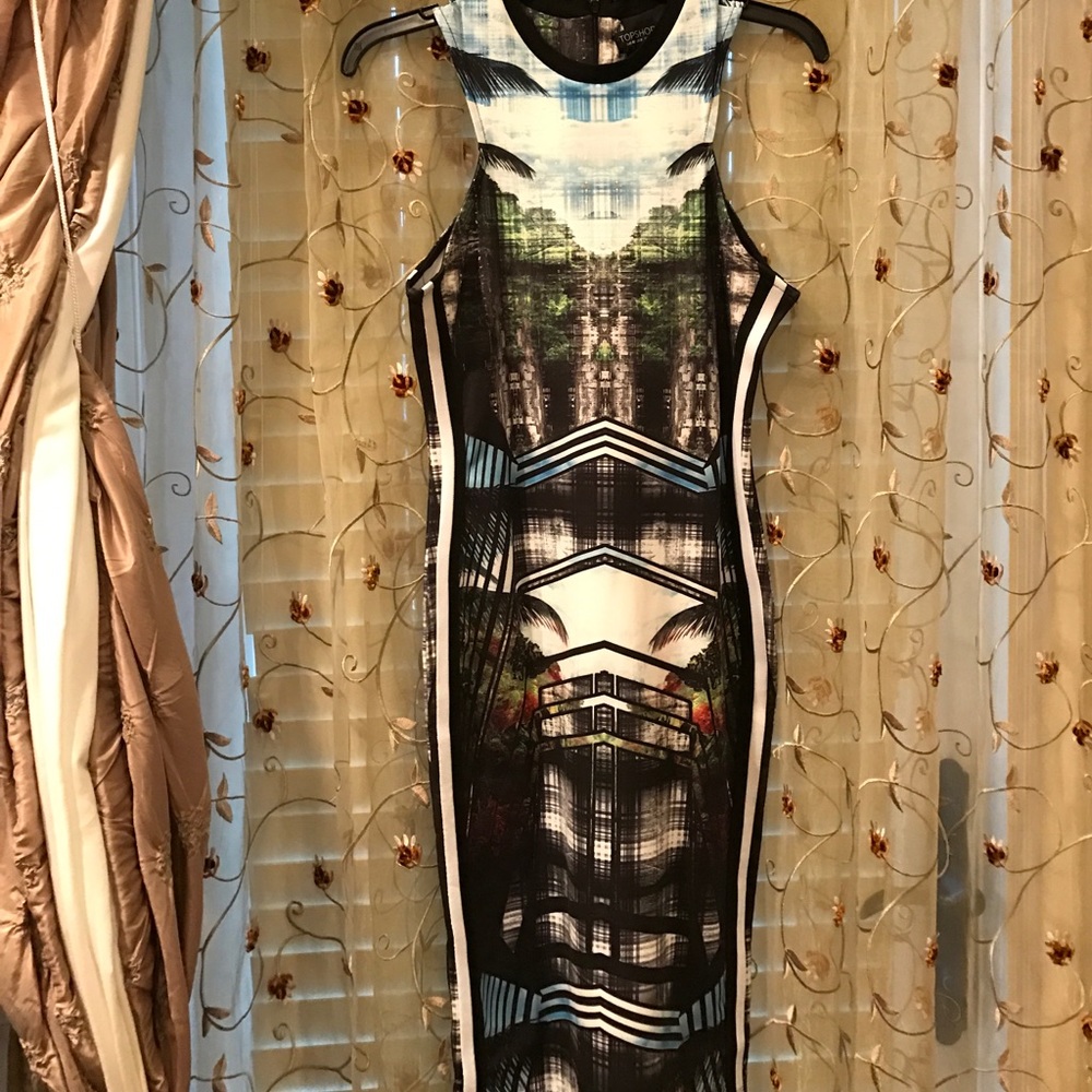 Midi dress