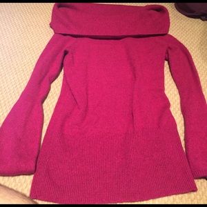 Cranberry Sweater