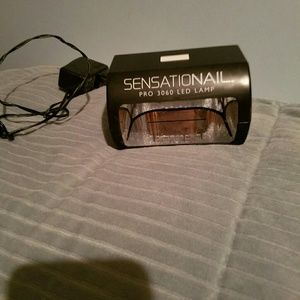Sensational gel nail lamp