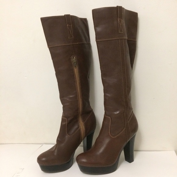 kohls tan boots