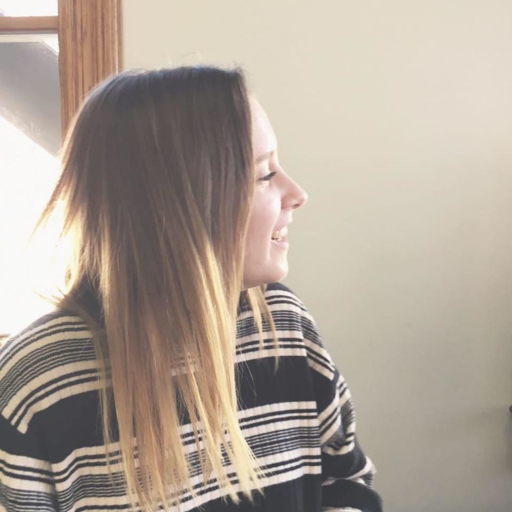 Meet your Posher, Hannah