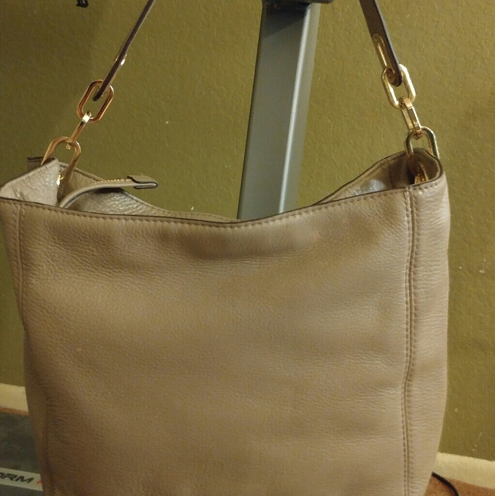 Michael Kors leather purse