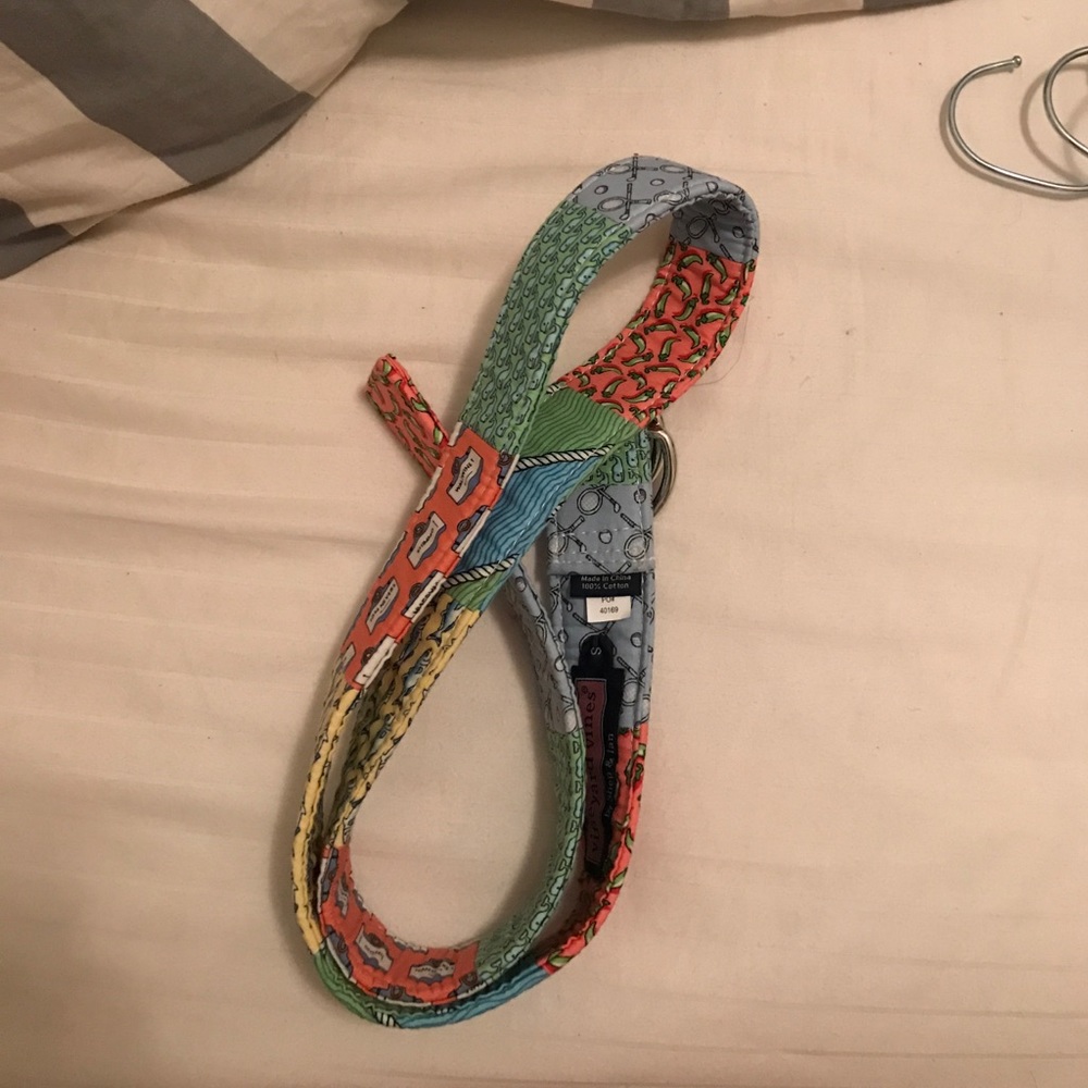 Vineyard vines belt