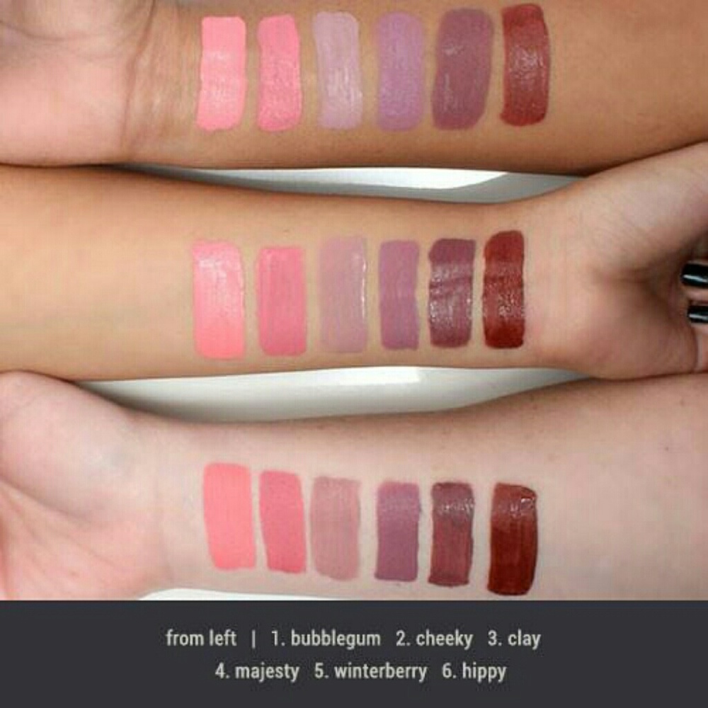 Clay Long Lasting matte lipgloss - Picture 2 of 5