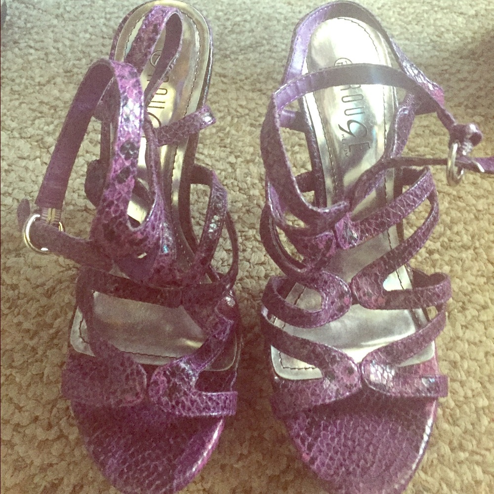 These heels are super nice!! 😍