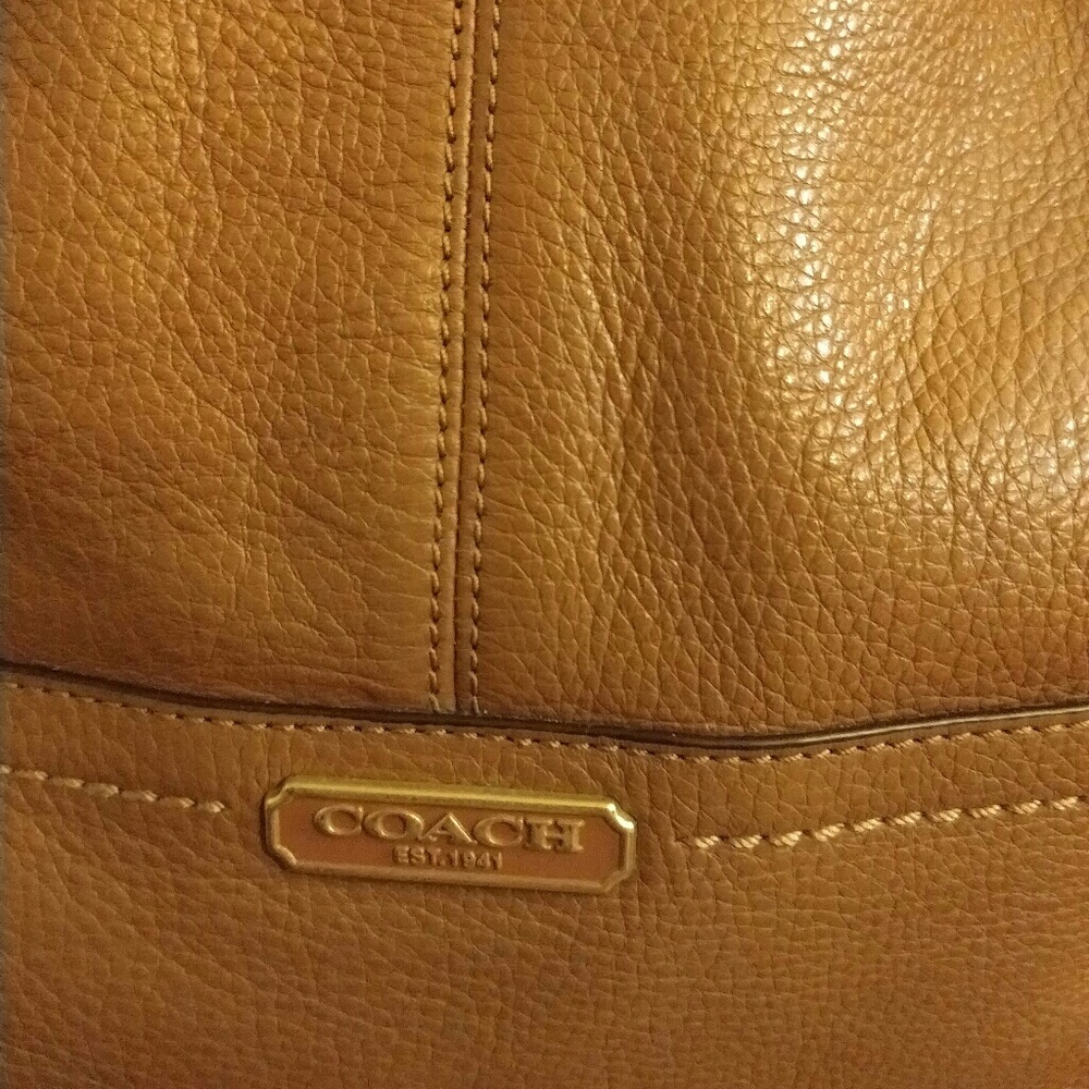 Coach purse