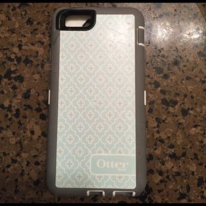 iPhone 6 otterbox defender case