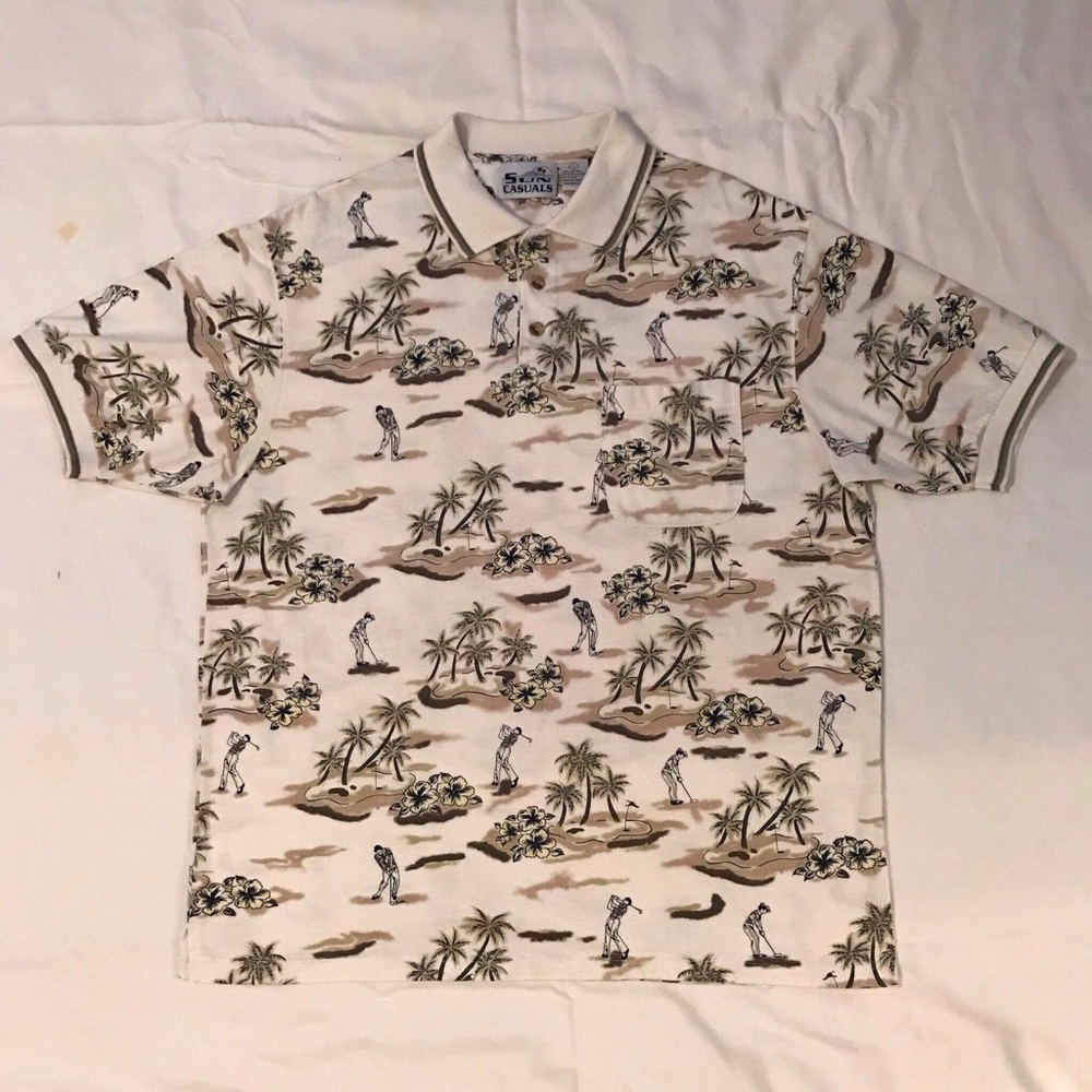 Sun Casuals Men's Shirt