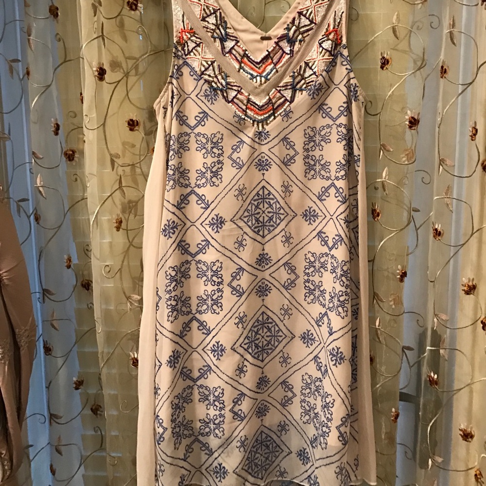 Flowy dress