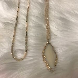 Boho necklace