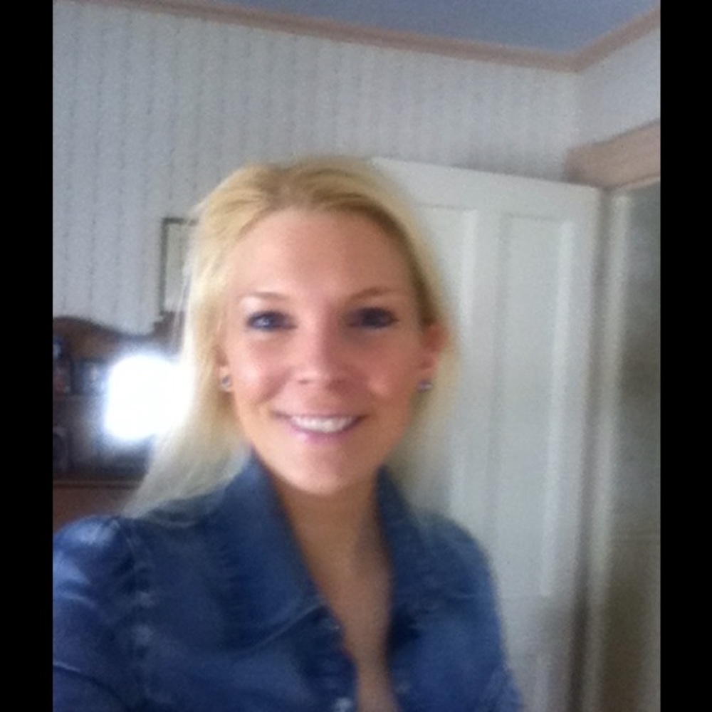 Meet your Posher, Christina