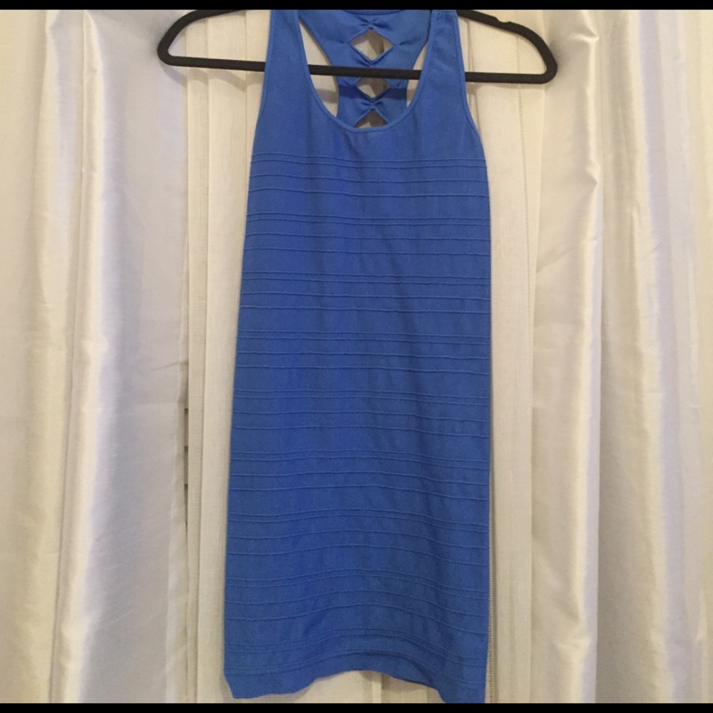 Bodycon Bebe Dress