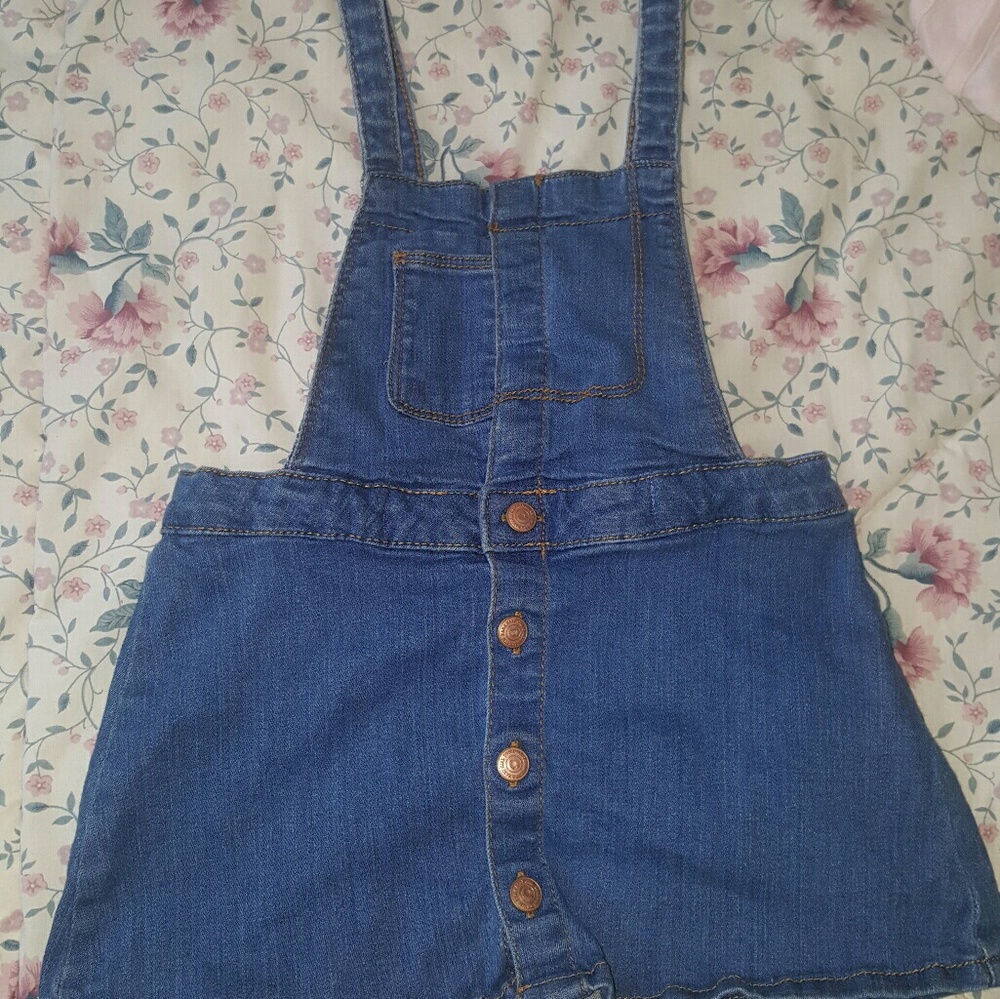 🌺zara baby pinafore dress🌺