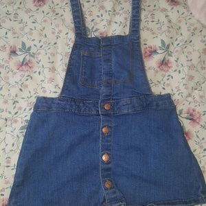 🌺zara baby pinafore dress🌺