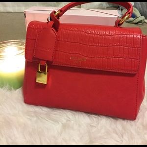 Red Purse