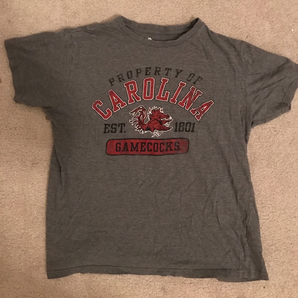 USC University of South Carolina Tshirt