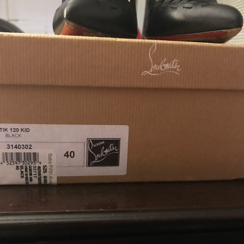 Christian Louboutin